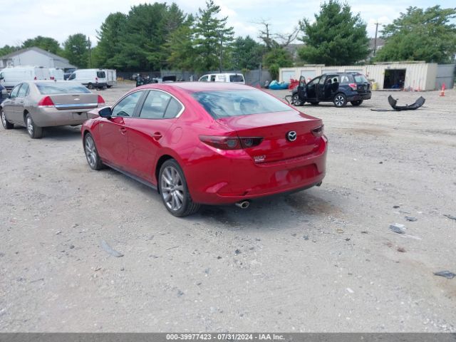 3MZBPABM3MM207833 Mazda Mazda3 Select