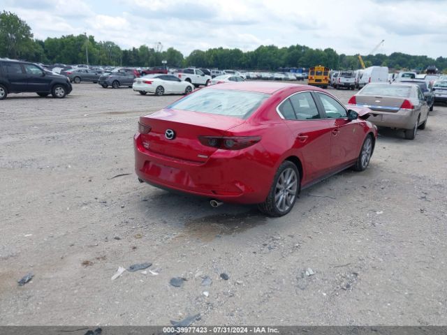 3MZBPABM3MM207833 Mazda Mazda3 Select