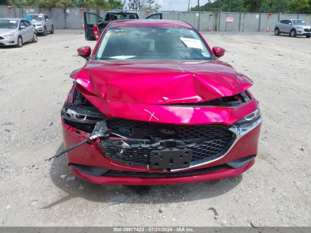 3MZBPABM3MM207833 Mazda Mazda3 Select
