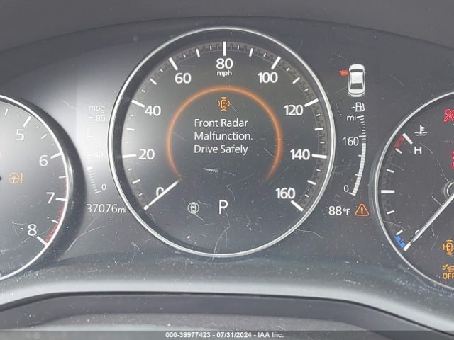 3MZBPABM3MM207833 Mazda Mazda3 Select