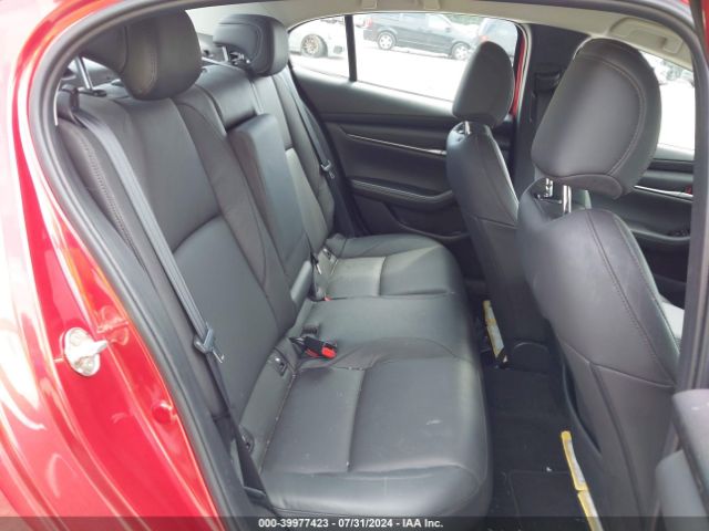 3MZBPABM3MM207833 Mazda Mazda3 Select