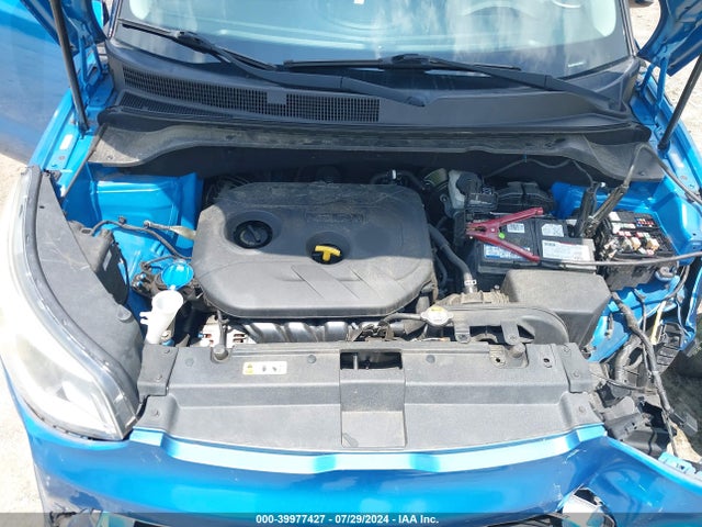 KIA SOUL + 2016 KNDJP3A59G7334122 Image 10