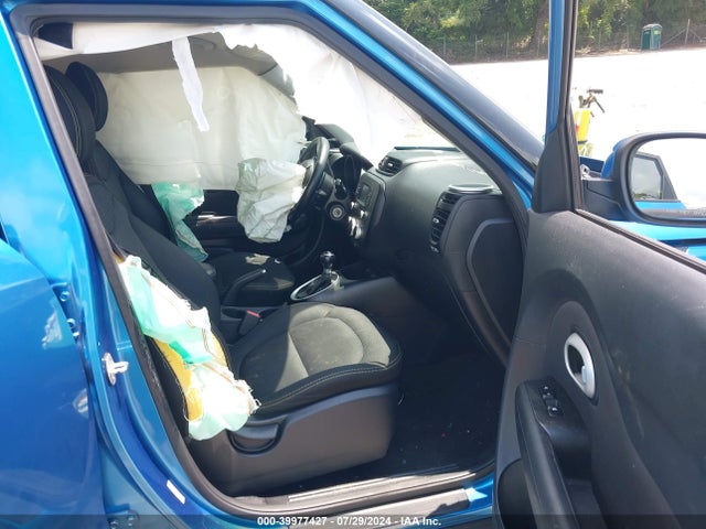 KIA SOUL + 2016 KNDJP3A59G7334122 Image 5