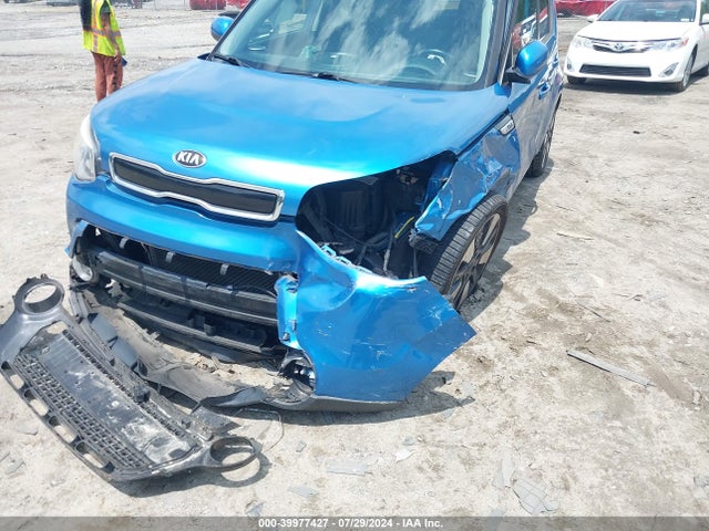 KIA SOUL + 2016 KNDJP3A59G7334122 Image 6