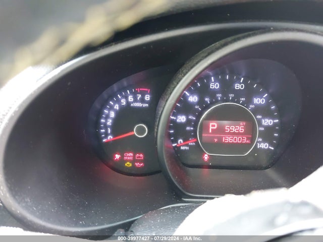 KIA SOUL + 2016 KNDJP3A59G7334122 Image 7