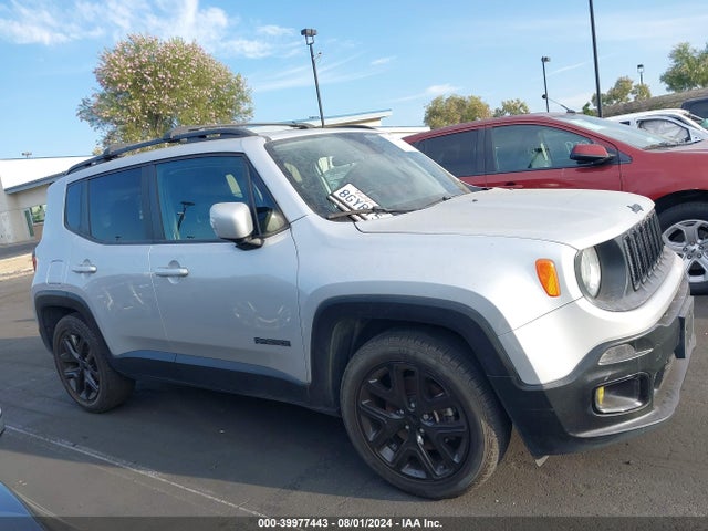 ZACCJABB0JPJ20386 Jeep Renegade Altitude Fwd