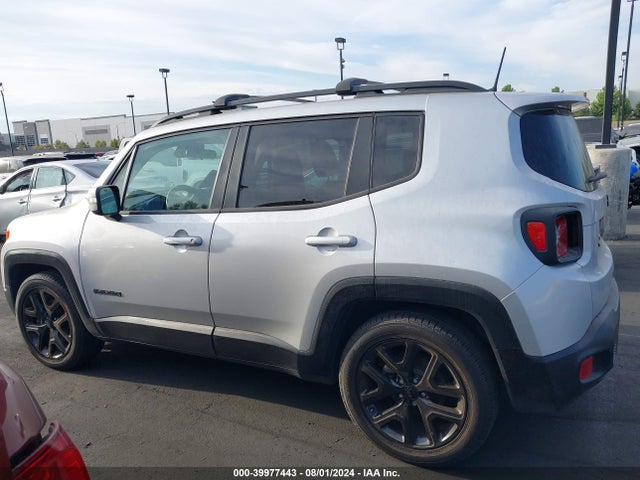 ZACCJABB0JPJ20386 Jeep Renegade Altitude Fwd