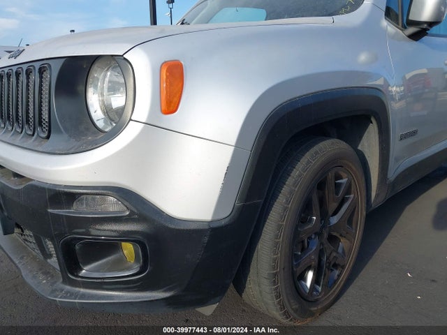 ZACCJABB0JPJ20386 Jeep Renegade Altitude Fwd