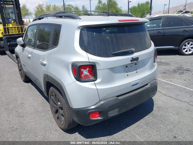 ZACCJABB0JPJ20386 Jeep Renegade Altitude Fwd