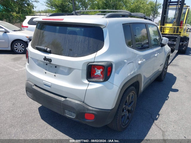 ZACCJABB0JPJ20386 Jeep Renegade Altitude Fwd