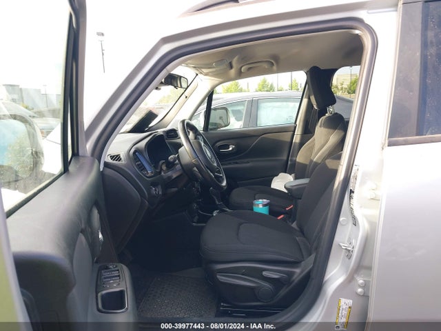 ZACCJABB0JPJ20386 Jeep Renegade Altitude Fwd
