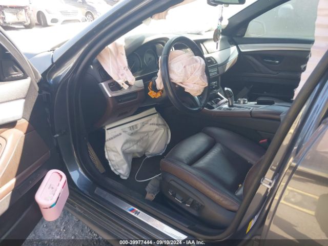 WBA5B1C50FG127342 BMW 535i