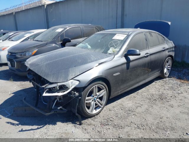 WBA5B1C50FG127342 BMW 535i