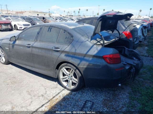 WBA5B1C50FG127342 BMW 535i