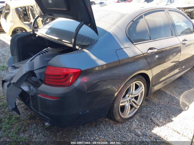 WBA5B1C50FG127342 BMW 535i