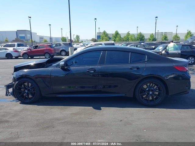 WBAGV8C08RCP37322 BMW M850i Gran Coupe Xdrive