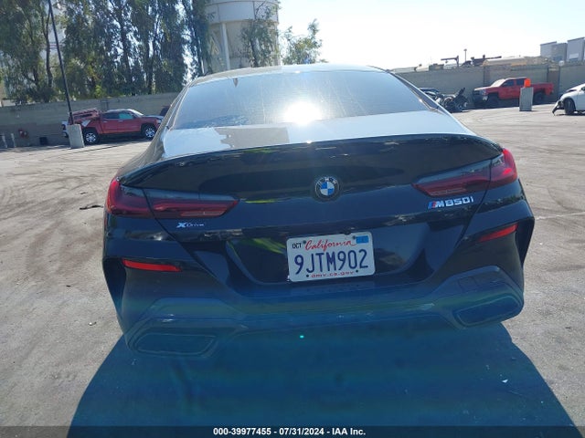 WBAGV8C08RCP37322 BMW M850i Gran Coupe Xdrive
