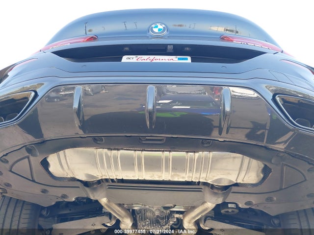 WBAGV8C08RCP37322 BMW M850i Gran Coupe Xdrive