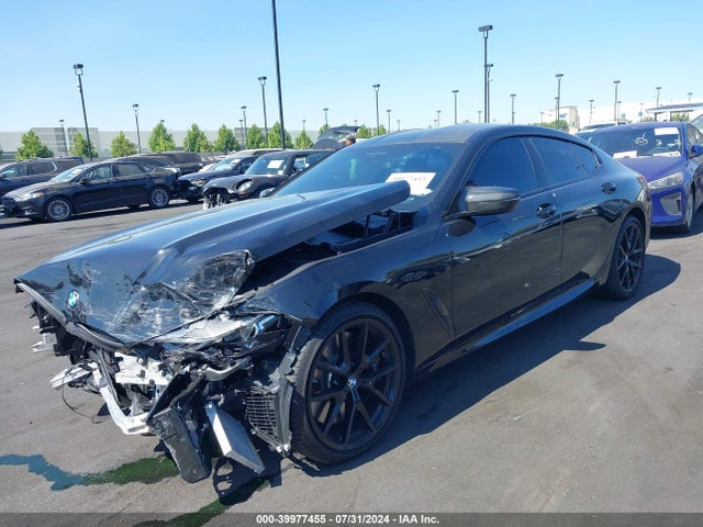WBAGV8C08RCP37322 BMW M850i Gran Coupe Xdrive