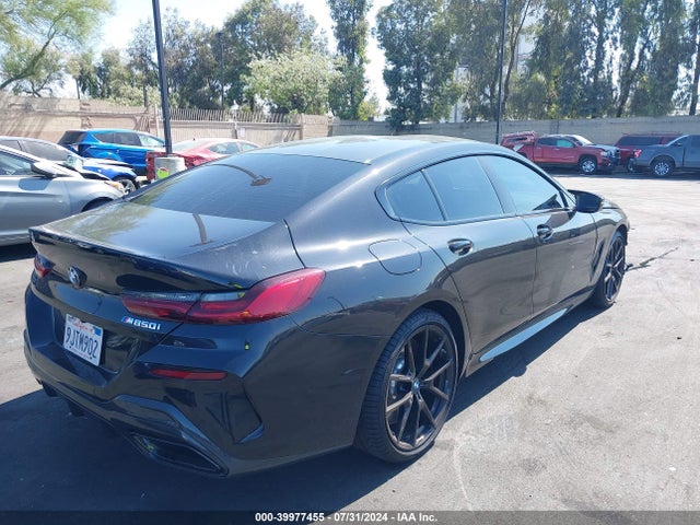 WBAGV8C08RCP37322 BMW M850i Gran Coupe Xdrive