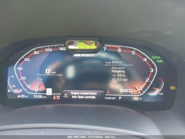 WBAGV8C08RCP37322 BMW M850i Gran Coupe Xdrive