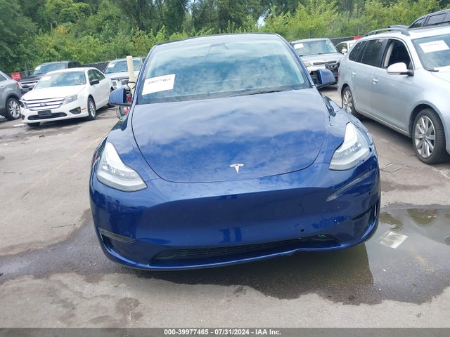 7SAYGAEE9NF363000 Tesla Model Y Long Range Dual Motor All-wheel Drive
