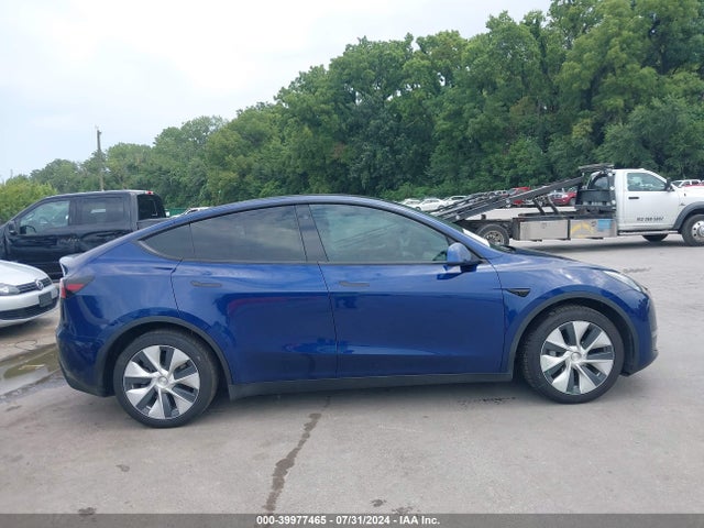 7SAYGAEE9NF363000 Tesla Model Y Long Range Dual Motor All-wheel Drive