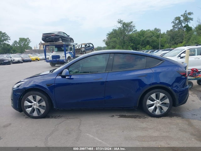 7SAYGAEE9NF363000 Tesla Model Y Long Range Dual Motor All-wheel Drive