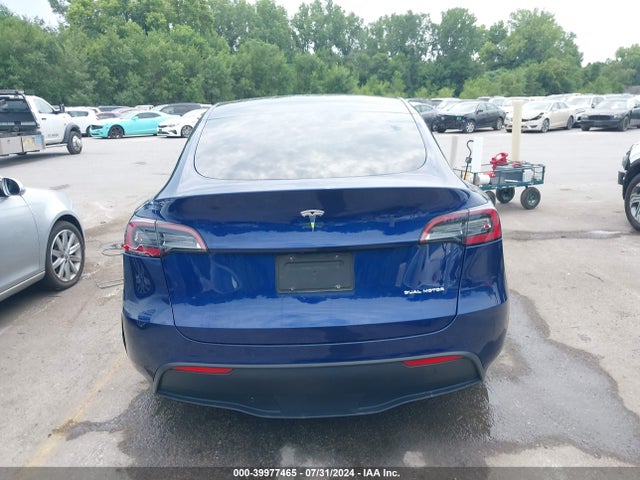 7SAYGAEE9NF363000 Tesla Model Y Long Range Dual Motor All-wheel Drive