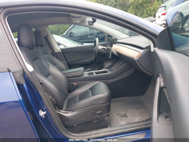2022 TESLA MODEL Y 7SAYGAEE9NF363000 Photo 4