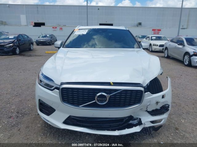 LYV102DM6KB219192 Volvo Xc60 T5 R-design