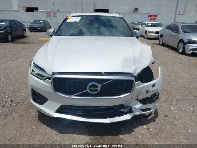 LYV102DM6KB219192 Volvo Xc60 T5 R-design
