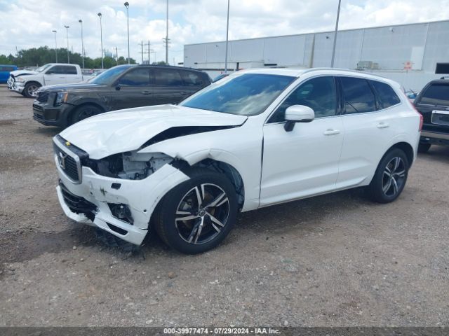 LYV102DM6KB219192 Volvo Xc60 T5 R-design