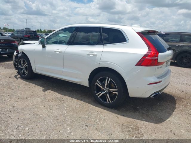 LYV102DM6KB219192 Volvo Xc60 T5 R-design