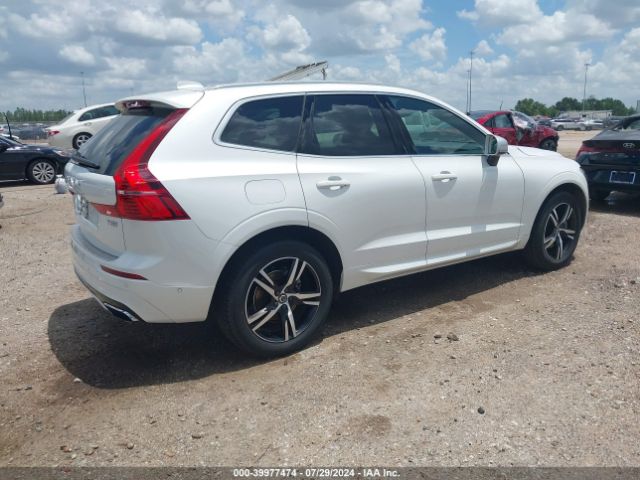 LYV102DM6KB219192 Volvo Xc60 T5 R-design