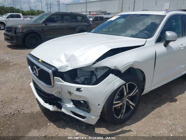 LYV102DM6KB219192 Volvo Xc60 T5 R-design