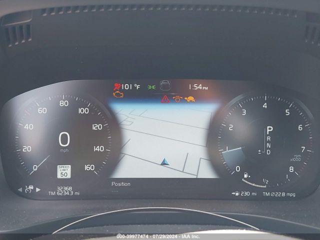 LYV102DM6KB219192 Volvo Xc60 T5 R-design