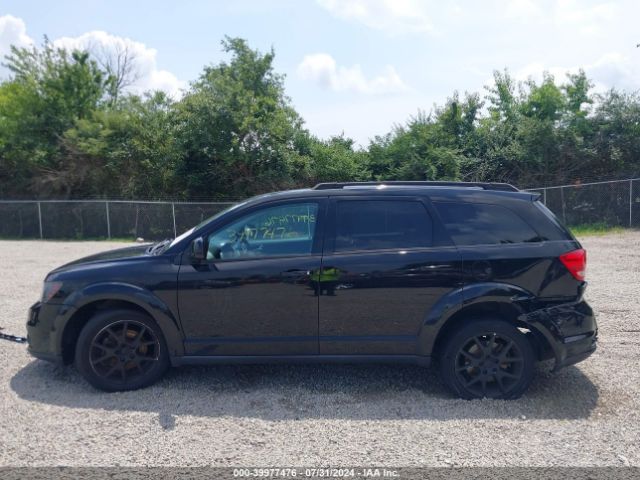 3C4PDDEG5ET242034 Dodge Journey R/t