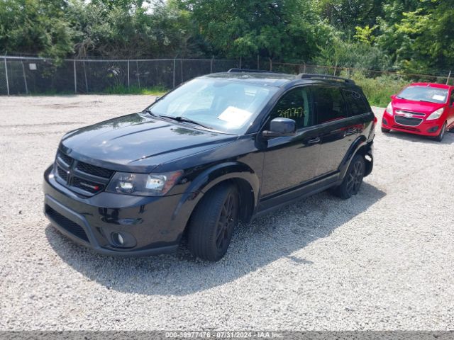 3C4PDDEG5ET242034 Dodge Journey R/t
