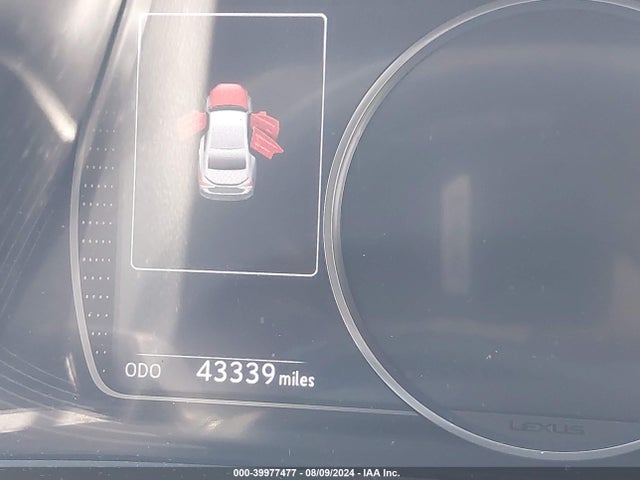 Lexus Es 300h Luxury 2020 58AE21B13LU011670 Image 15