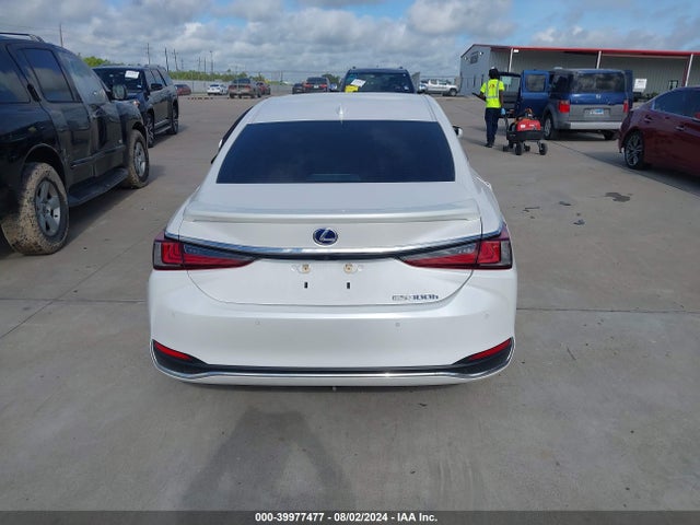 Lexus Es 300h Luxury 2020 58AE21B13LU011670 Image 16