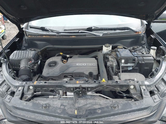 Chevrolet EQUINOX LT 2019 2GNAXUEV5K6253392 Image 10