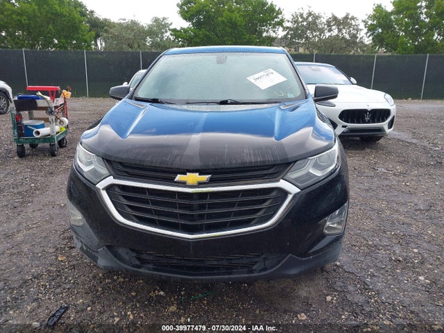 Chevrolet EQUINOX LT 2019 2GNAXUEV5K6253392 Image 12