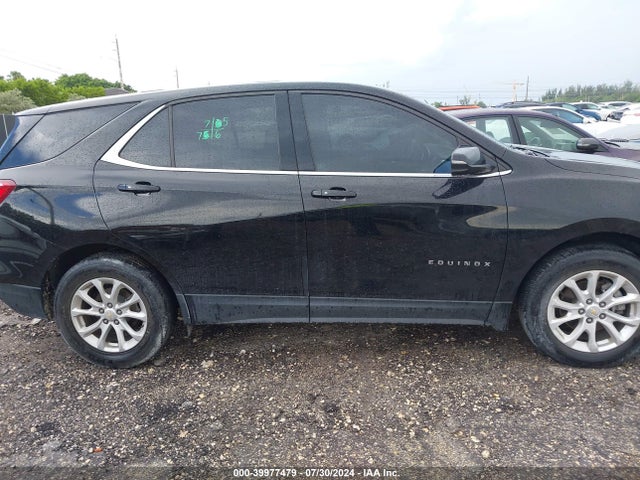 Chevrolet EQUINOX LT 2019 2GNAXUEV5K6253392 Image 13