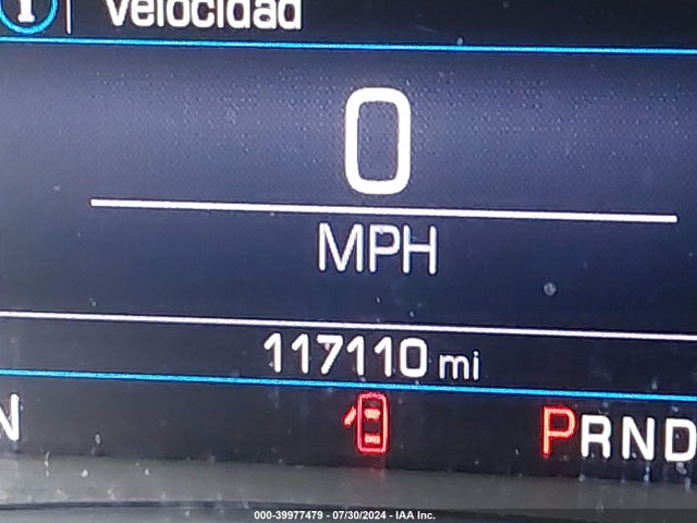 Chevrolet EQUINOX LT 2019 2GNAXUEV5K6253392 Image 15