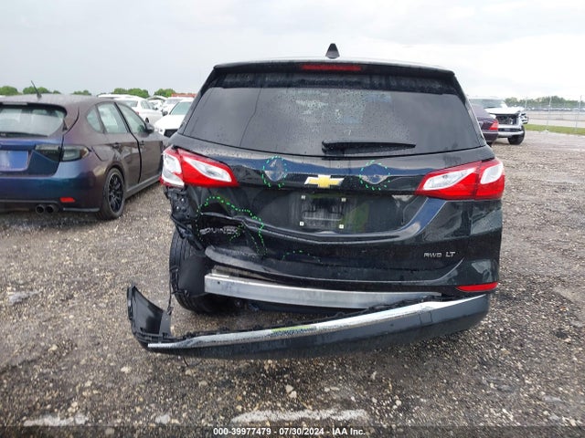 Chevrolet EQUINOX LT 2019 2GNAXUEV5K6253392 Image 16