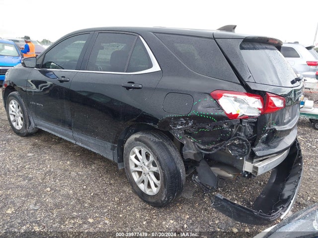 Chevrolet EQUINOX LT 2019 2GNAXUEV5K6253392 Image 17