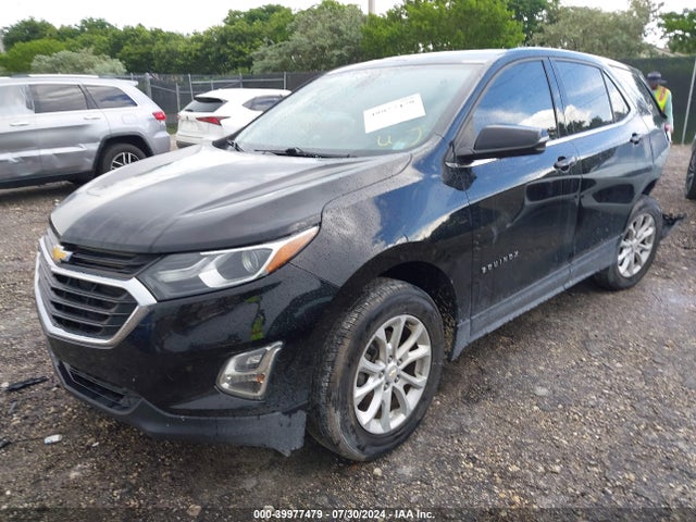 Chevrolet EQUINOX LT 2019 2GNAXUEV5K6253392 Image 18