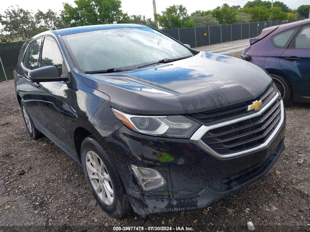 Chevrolet EQUINOX LT 2019 2GNAXUEV5K6253392 Image 19