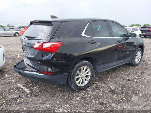 Chevrolet EQUINOX LT 2019 2GNAXUEV5K6253392 Image 20